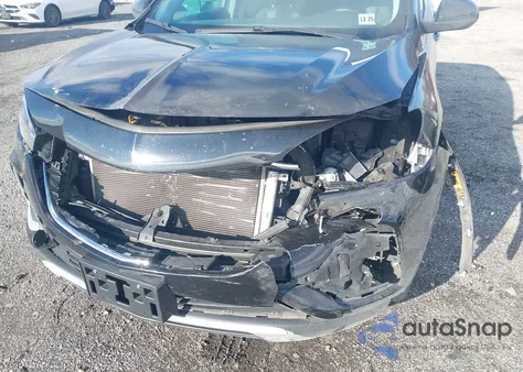 2021 Buick Encore Gx Awd Select из США, поврежденный, VIN KL4MMESL4MB055582